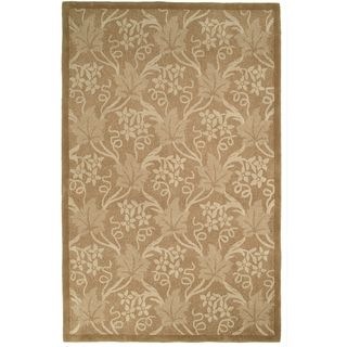 Safavieh Handmade Berkley Contemporary Multi Wool Rug (79 X 99)