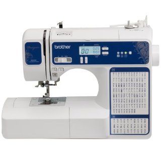 Brother Designio Series DZ2400 Computerized Sewing & Quilting Machine