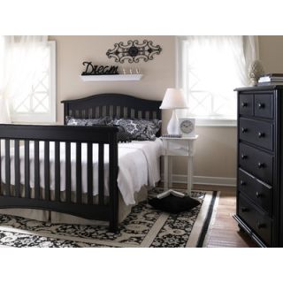 Bonavita Hudson Lifestyle 4 in 1 Convertible Crib