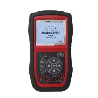 Autel Autolink Al539b Obdii Code Reader ; Electrical Test Tool Automotive