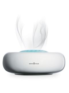 Donut Ultrasonic Scentilizer Aromatherapy Diffuser & Humidifier by Serene House