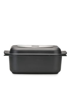 Geminis Covered Roasting Pan by BergHOFF