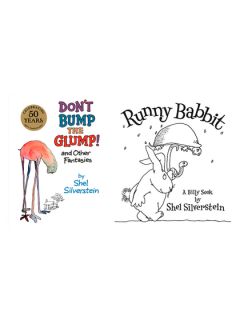 Dont Bump the Glump & Runny Babbit by Harper Collins