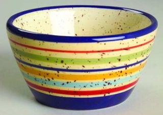 Pfaltzgraff Sedona Dessert Bowl, Fine China Dinnerware   Stoneware,Multicolor St