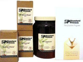 Standard Process Purification Product Kit Health & Personal Care