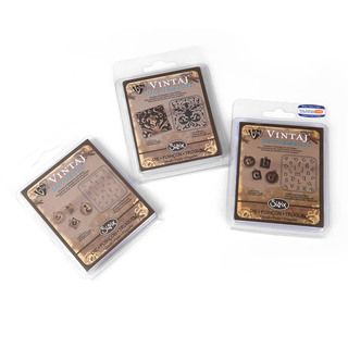 Sizzix DecoEtch/ DecoEmboss Vintaj Value Kit #4 Sizzix Jewelry Tools