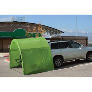 Tentris ArcHaus Modular Tent and Sun Shade — 10 Ft. L x 6 Ft. W x 6 1/2 Ft. H, Model# ARC-106-CON5-GRN  Tents