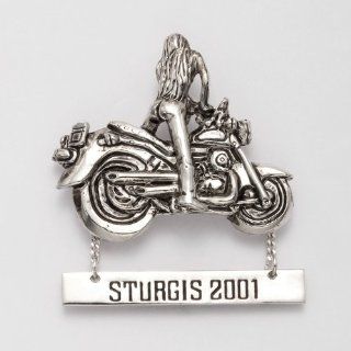 2001 Sturgis Rally Pin  Sports Related Pins  Sports & Outdoors