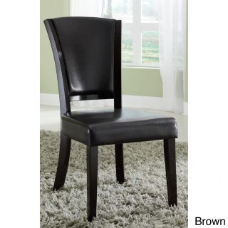 Vivian Decorative Chic Dining Chairs (set Of 2)