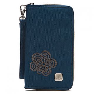 Haiku Zip Wallet 2  Women's   Majolica Blue