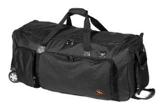 Humes & Berg Galaxy GL541TP 30.5 x 14.5 Inches Companion Bag Tilt n Pull Musical Instruments