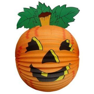 Halloween Decorations for Halloween Parties for Kids Trick or Treat Party Ideas Pumpkin Lantern Health & Personal Care