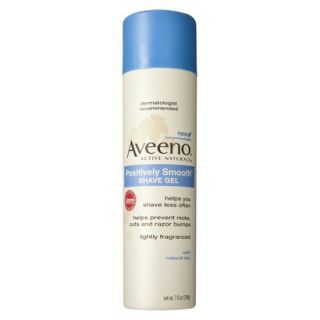 Aveeno Active Naturals Positively Smooth Shave G
