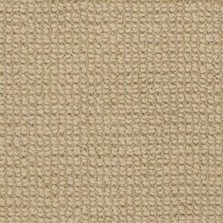 STAINMASTER Rich And Famous Butterscotch Level Loop pile Indoor Carpet