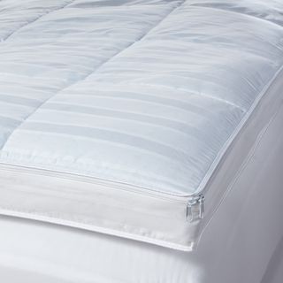 Cool Touch 400 Thread Count Waterproof Mattress Topper Protector (for Memory Foam/ Fiber/ Feather Beds)