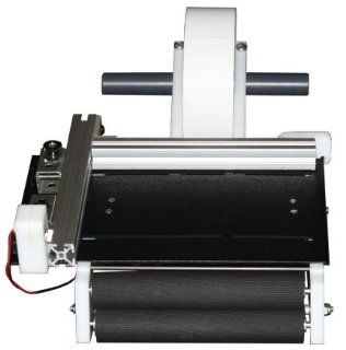 Label Applicator Machine for Round, Square & Oval Bottles, Boxes, Bags, Flats & Pouches 