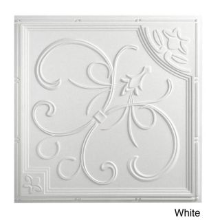 Paris Ceiling Tile (pack Of 10)