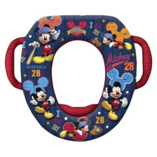 Disney Soft Potty   Mickey Mouse (with hook)