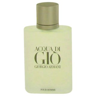 Acqua Di Gio for Men by Giorgio Armani EDT Spray (unboxed) 3.4 oz