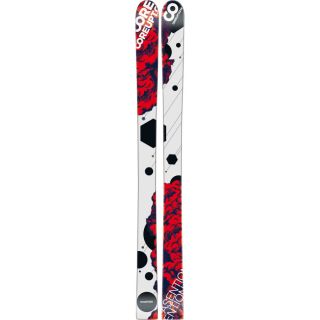 CoreUPT Asention Ski   Big Mountain Freeride Skis