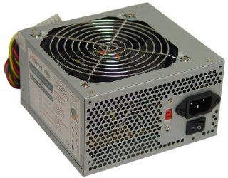 Logisys Corp. 550W 240 Pin 120mm Ball Bearing Switching Power Supply PS550E12 Computers & Accessories