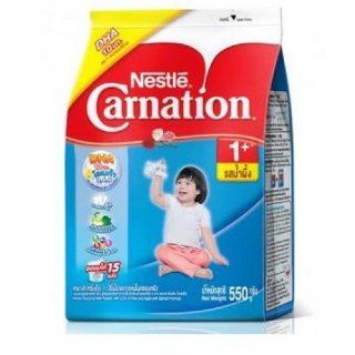 Carnation Milk Powder 1 Plus Honey 550g.  Other Products  