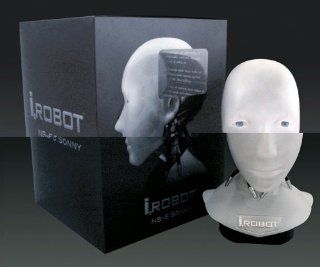 I Robot NS 5 Bust Toys & Games