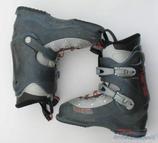 Used Salomon Verse 550 Ski Boots Men's Size 10  Alpine Ski Boots  Sports & Outdoors