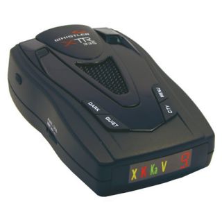 Whistler XTR 335 Laser Radar Detector 435306