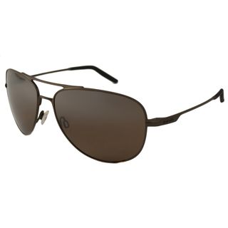 Revo Mens/unisex Windspeed Polarized/ Aviator Sunglasses