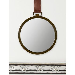 Safavieh Time Out Warm Amber Mirror
