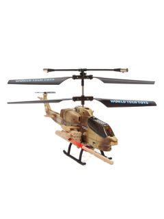 Aerial Attack Helicopter by World Tech Toys