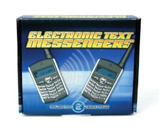 Scholastic Electronic Text Messengers Toys & Games