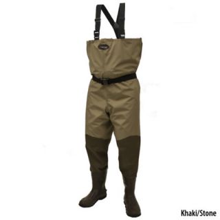 Frogg Toggs Canyon Cleated Boot Foot Waders 731475