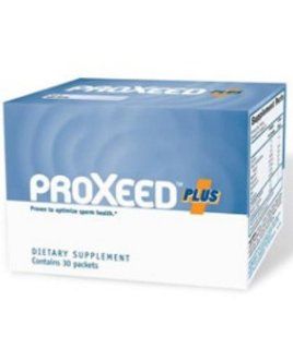 10 Boxes of ProXeed Plus (5 month Supply)   A Men's Dietary Fertility Supplement   Increasing Sperm Health Health & Personal Care