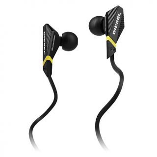 Monster® Diesel Vektr HD In Ear Headphones with ControlTalk and Carrying Ca