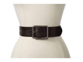 Bed Stu Flor Womens Belts (Black)