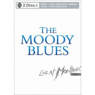 The Moody Blues Live at Montreux 1991 (2 Discs)