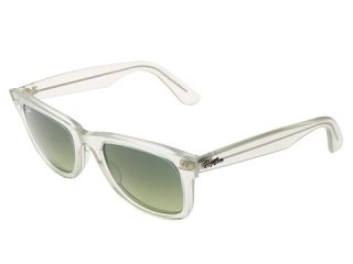 ray ban 0rb2140 wayfarer size 50 demi gloss green