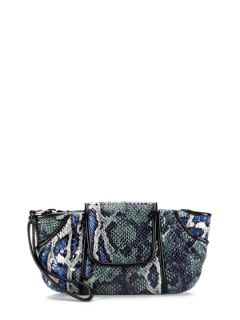 Cosmetic Wristlet by Kooba