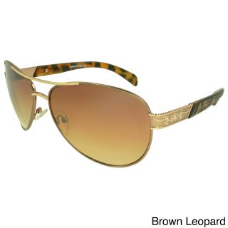 Epic Eyewear Inkwood Aviator Fashion Sunglasses