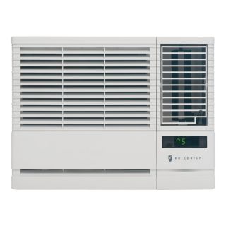 Friedrich Chill+ Heat Window Air Conditioner with Remote Control — 8,000 BTU Cooling/3850 BTU Heating, Model# EP08G11A  Air Conditioners