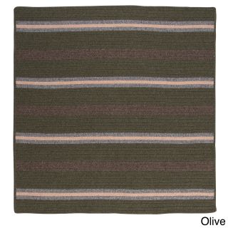 Sterling Braided Area Rug (8 X 8)