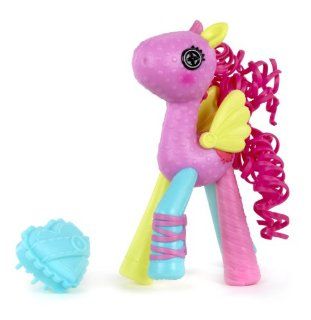 Lalaloopsy Mini Lala Oopsie Horse, Almond Toys & Games