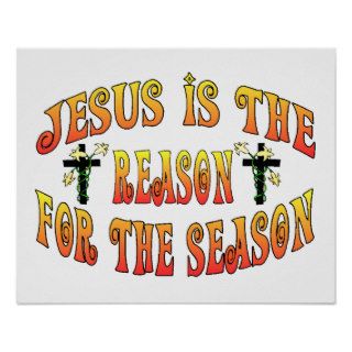 Reason For The Season Easter Print