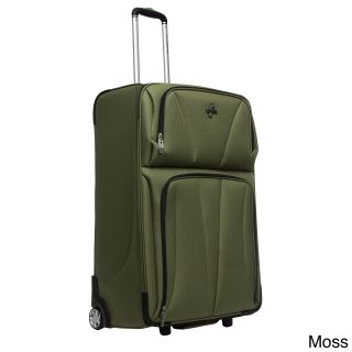 Atlantic Ultra Lite 28 inch Large Upright Suitcase