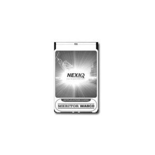Meritor Wabco Abs Application Card Automotive