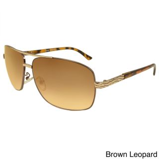 Epic Eyewear Heartwood Square Fashion Sunglasses