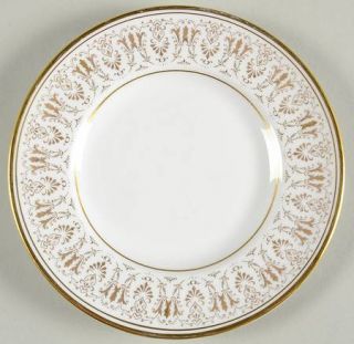 Tuscan   Royal Tuscan Gainsborough Bread & Butter Plate, Fine China Dinnerware  