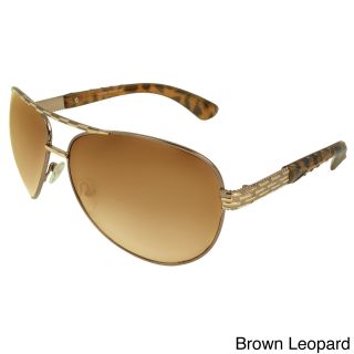 Epic Eyewear Lightwood Aviator Fashion Sunglasses